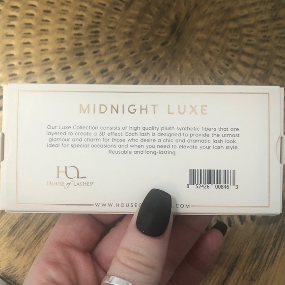 House of Lashes Luxe Collection - Picture 2 of 2